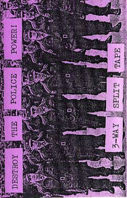 Deche-Charge : Destroy The Police Power!